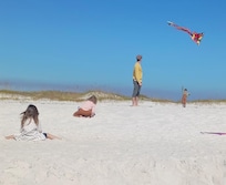 Opel beach. Pristine and beautiful.