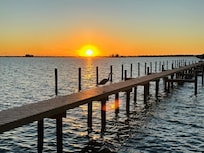 Last sunset of 2025