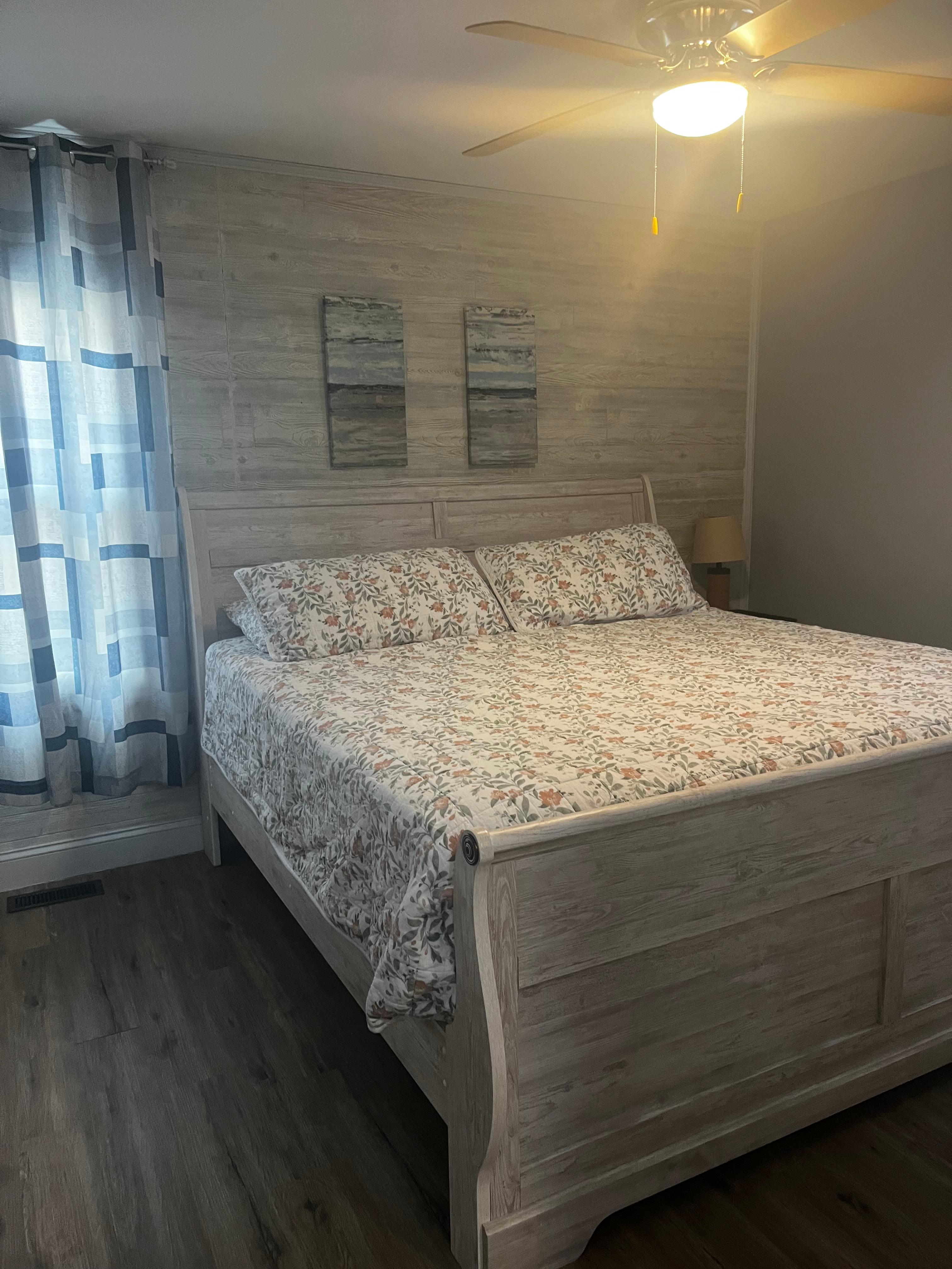 Beds were comfortable 