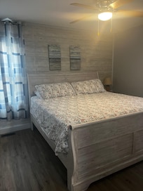 Beds were comfortable