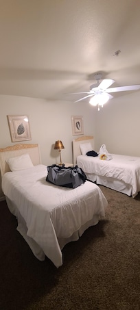 Loft area