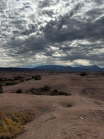 Slick Rock park