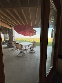 La terrasse