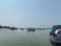 Young State Park on Lake Charlevoix