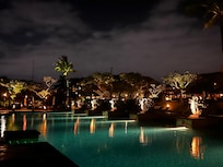 Beautiful at night