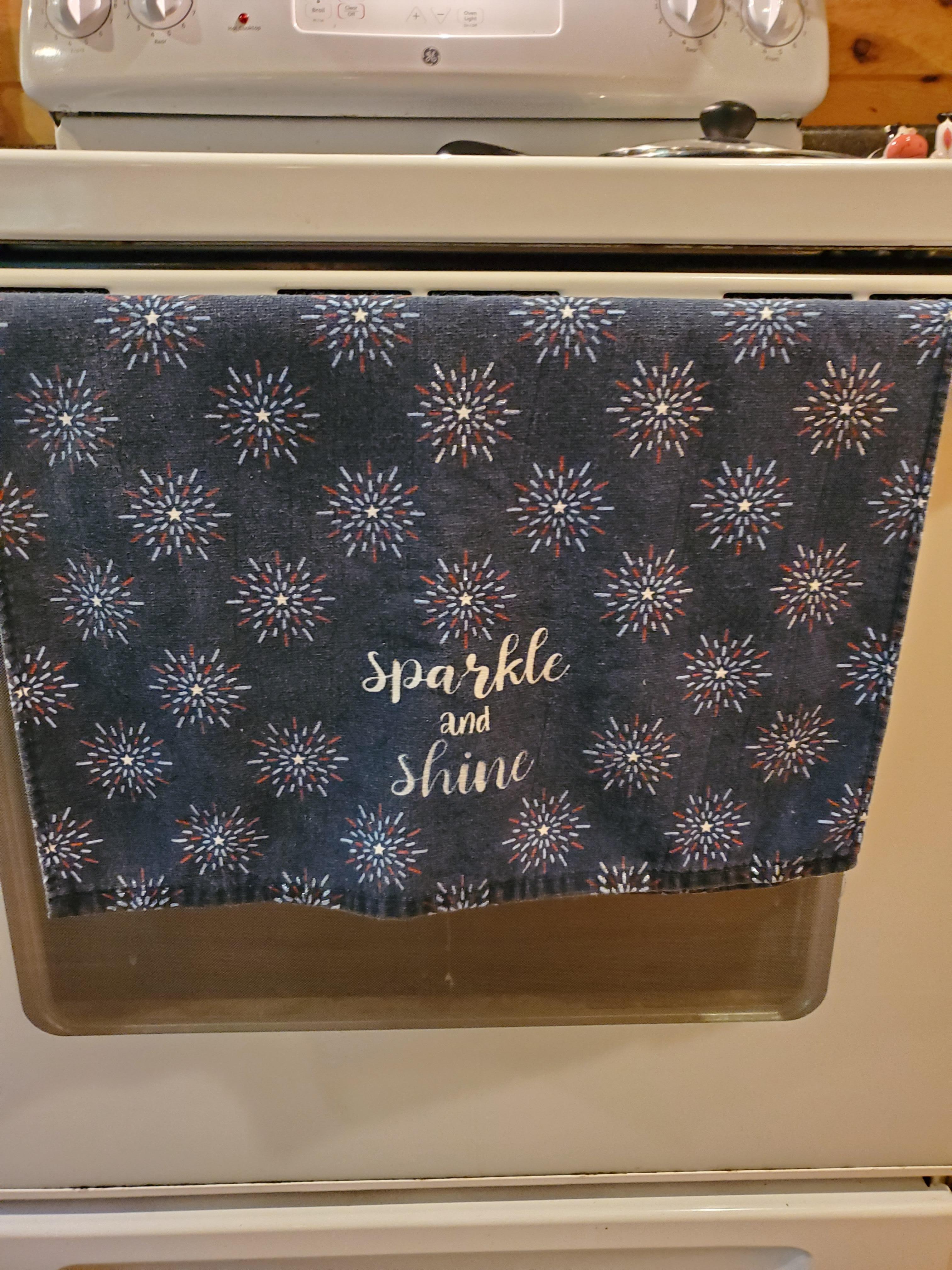 Perfect for a July 4th stay. 