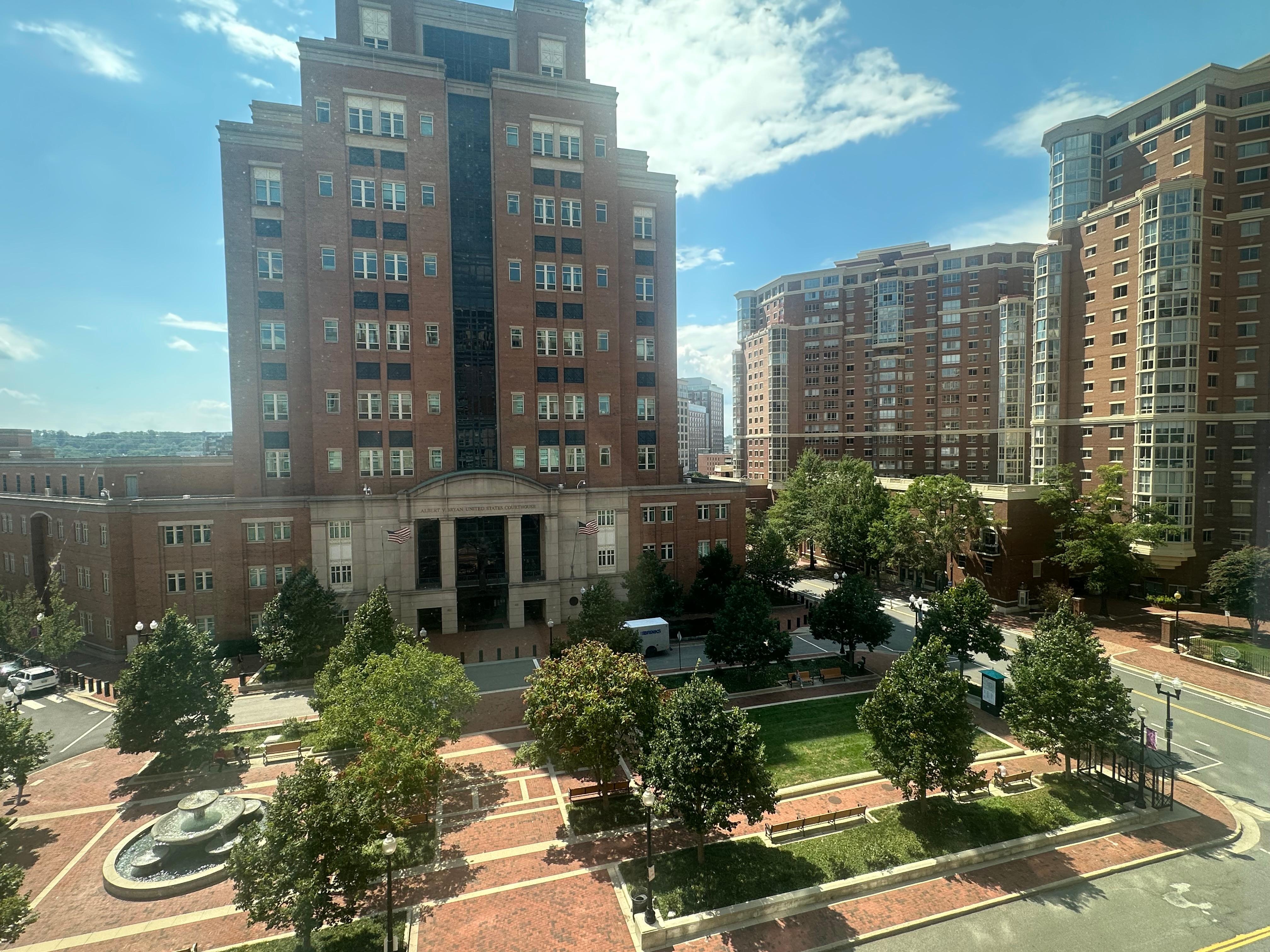 “City view” room 