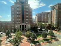 “City view” room