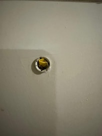 Peep Hole Not Functional