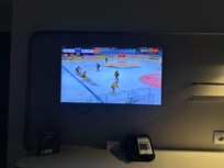 Tv- visade SHL slutspelet-med kejsarna från Norrland!