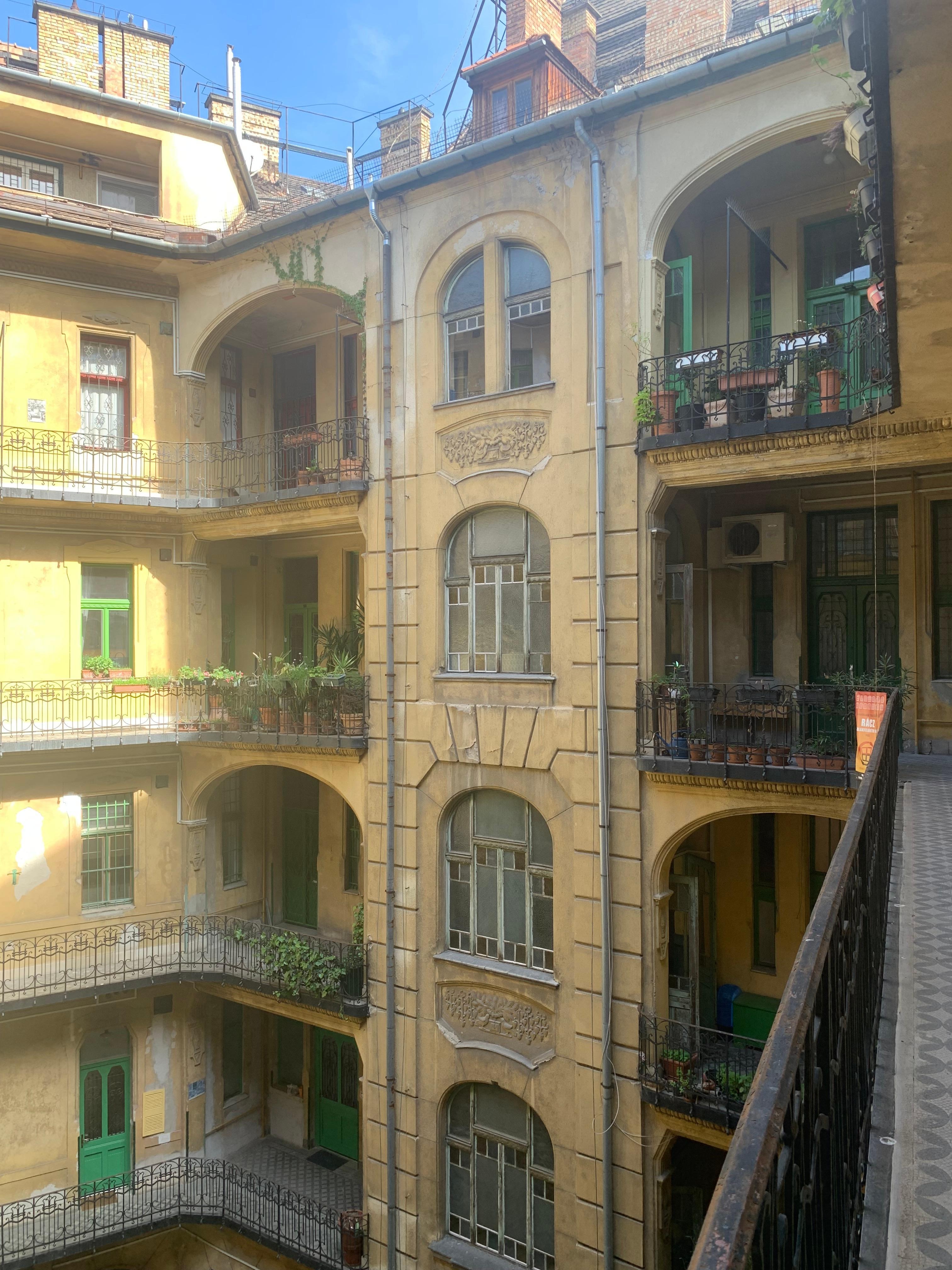 Courtyard 