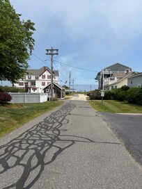 View from the porch