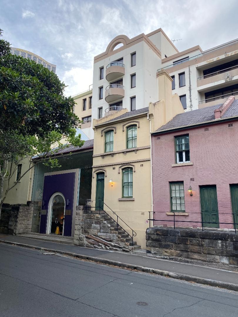 Historic cottage #001, right next to the hotel's main entrance. You get the whole residence!