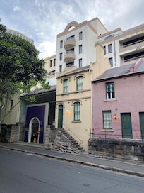 Historic cottage #001, right next to the hotel's main entrance. You get the whole residence!