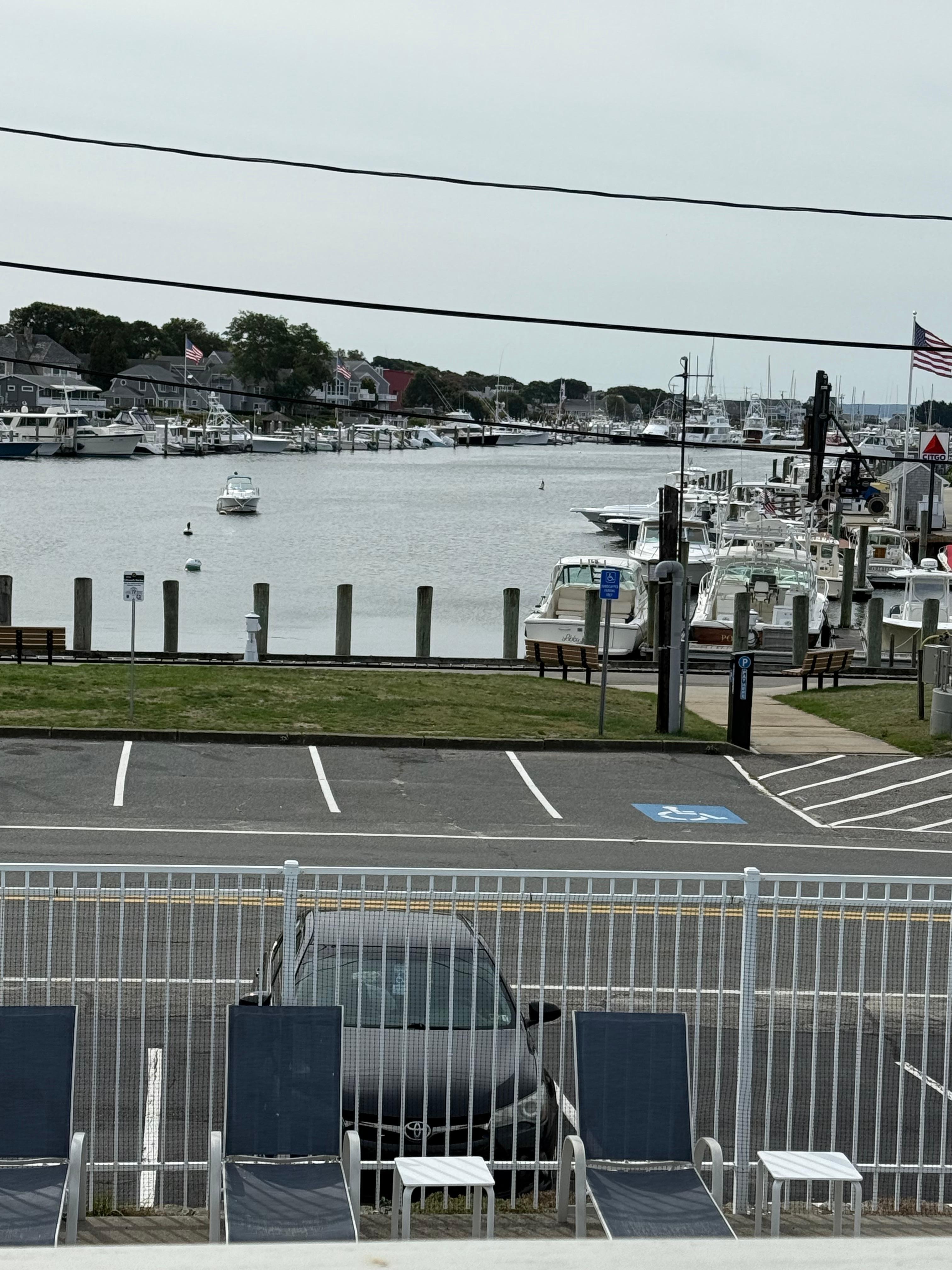 Looking of my room front door.
2nd floor.