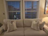 Cozy corner still with an amazing view!