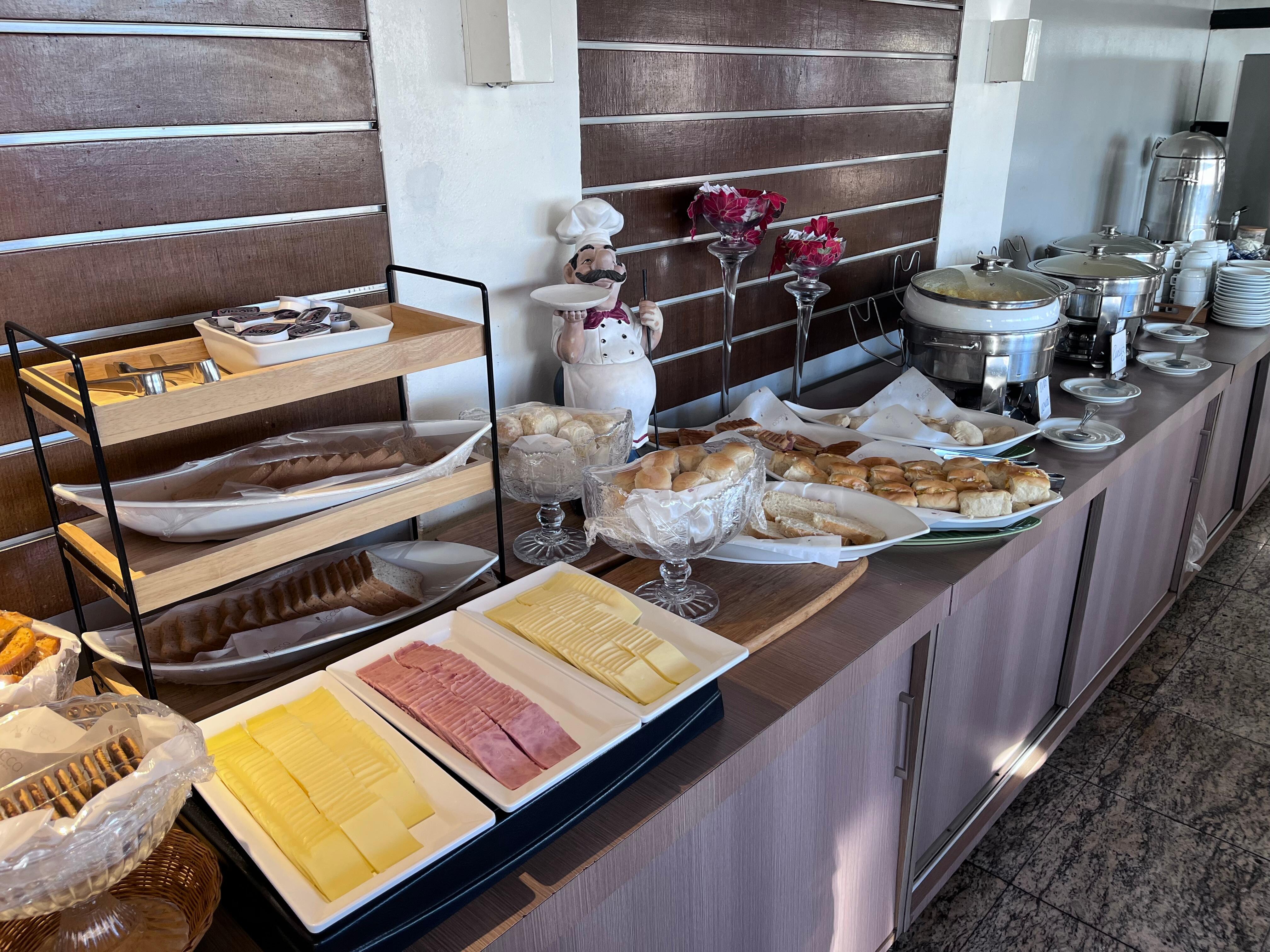 Café da manhã 