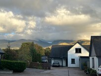View from the living room
