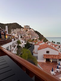 Another view from the road.