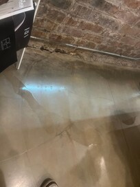 Flooding two occasions