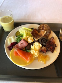 朝ごはん