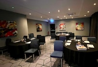 Great room for our training session. Lovely breakfast.