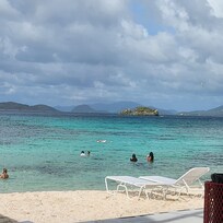 the Beach