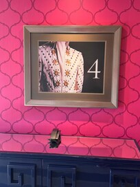 A touch of Elvis everywhere