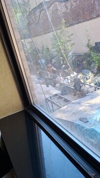 Ventana habitación 112