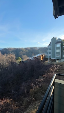 You can see Ober mt.