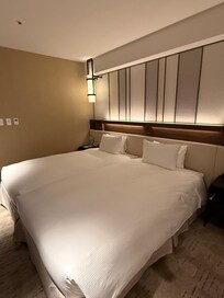 Our room was on the 20th floor.