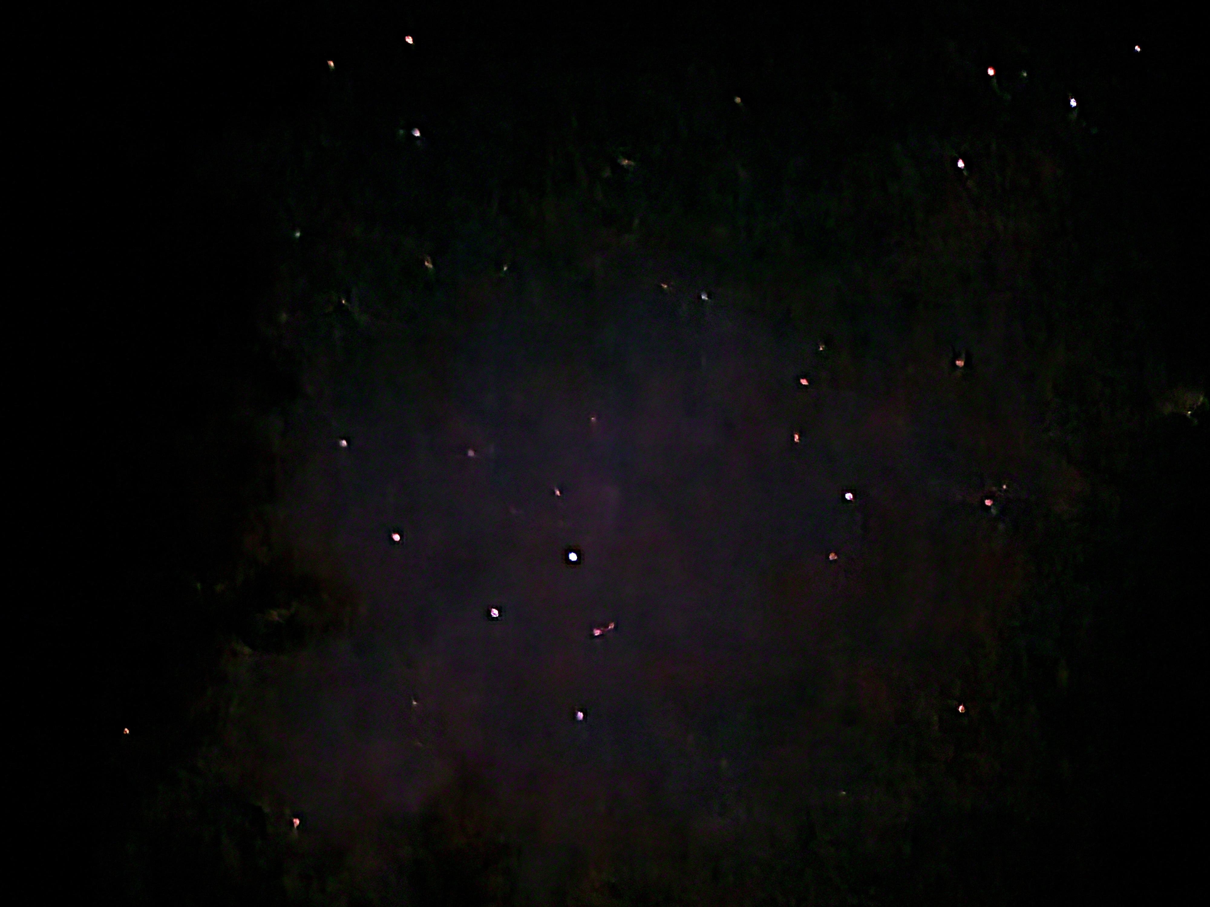 Amazing star gazing! 