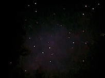 Amazing star gazing!