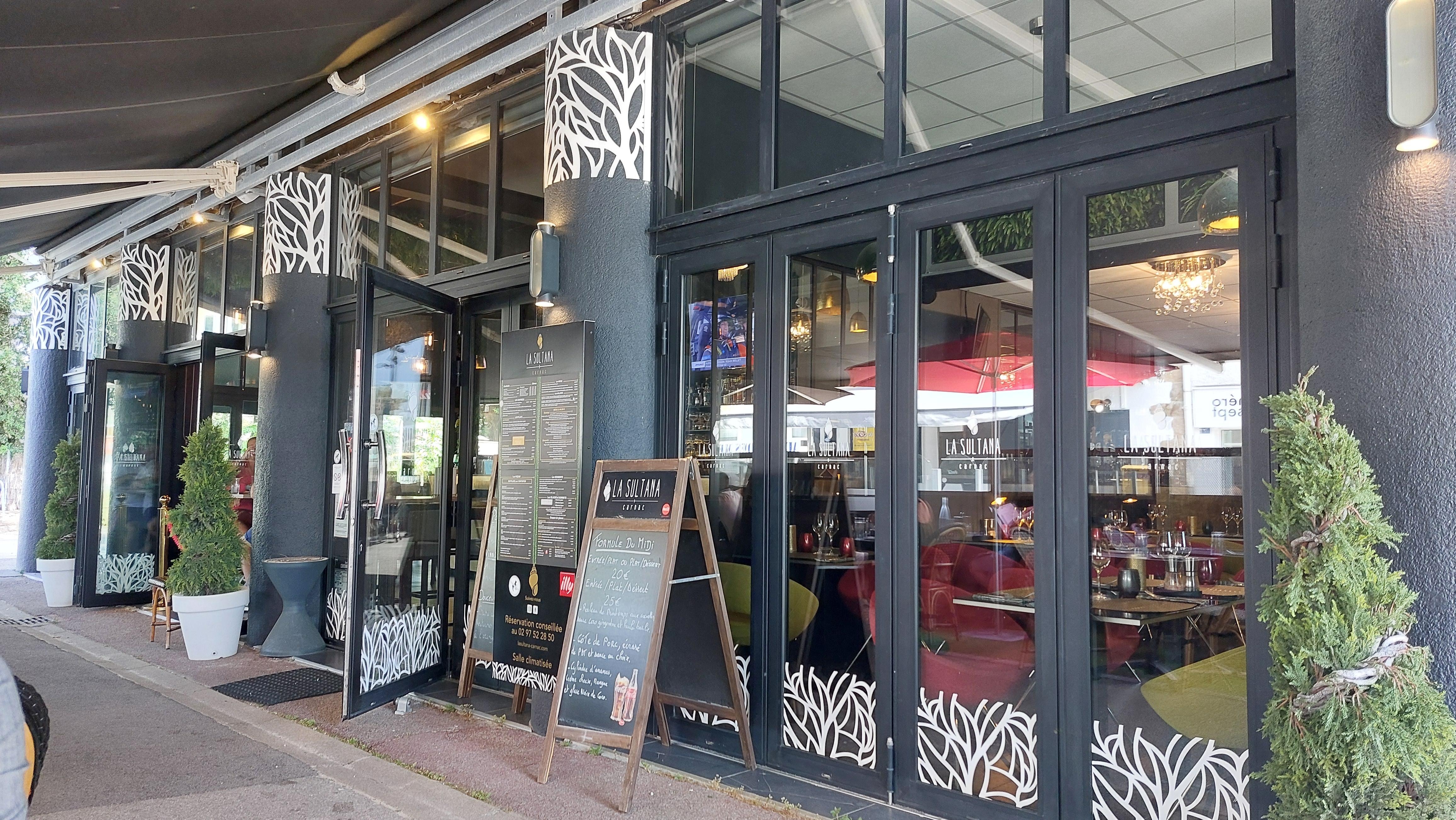 Excellent restaurant 