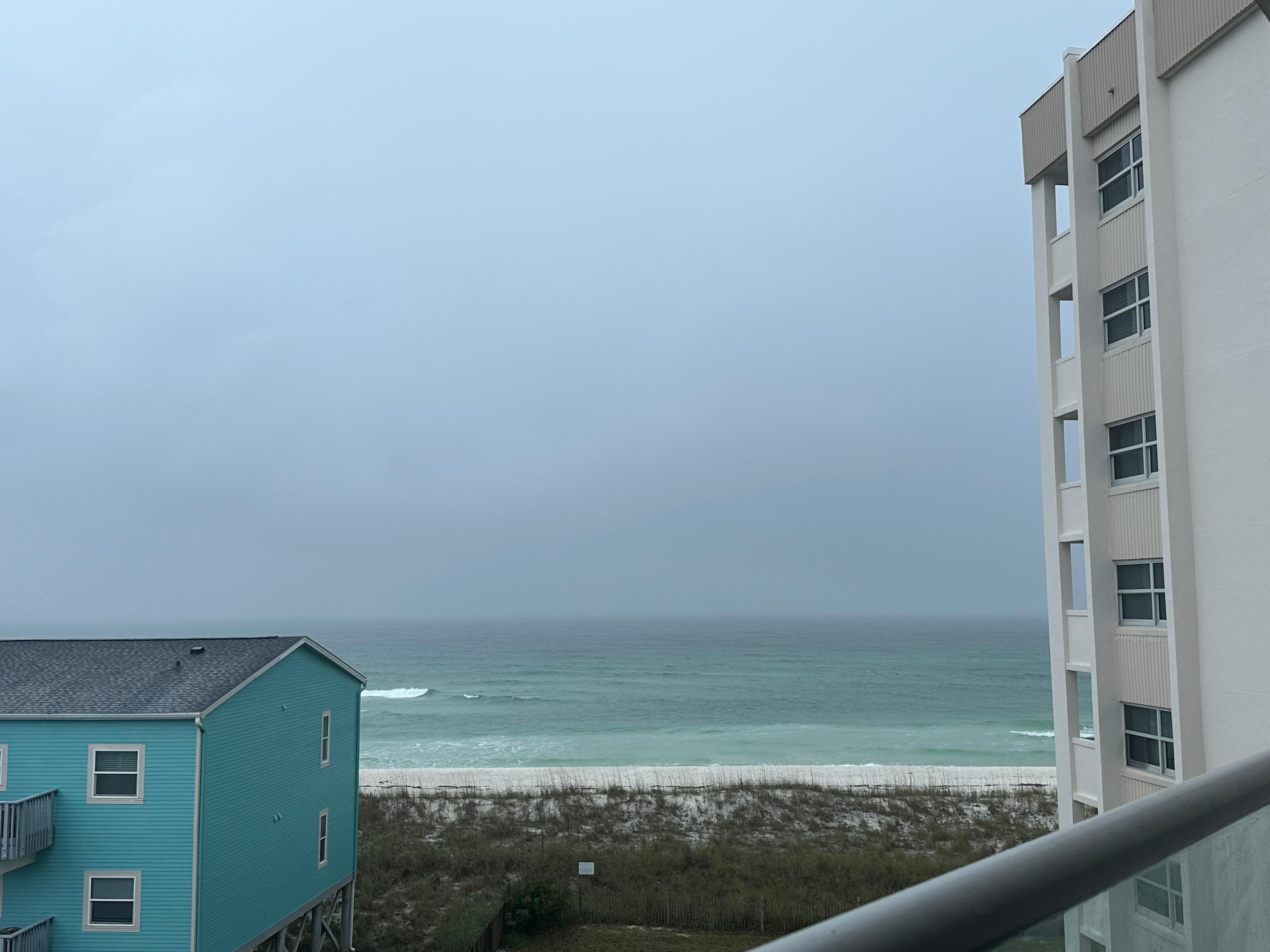Balcony view