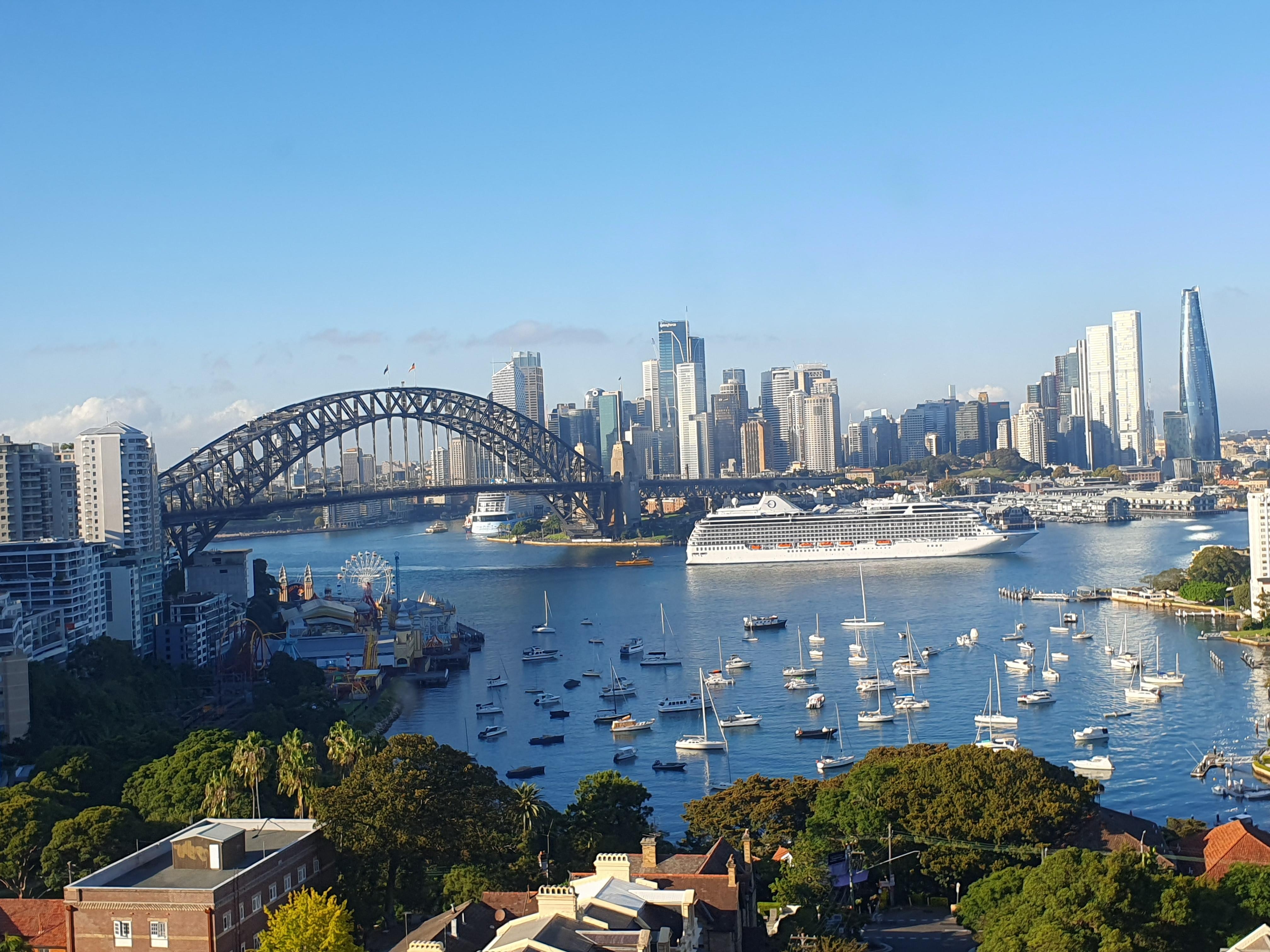 Harbour View King Room