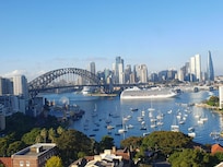 Harbour View King Room