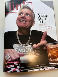 Next time! We will meet Vegas Matt and crew!!!