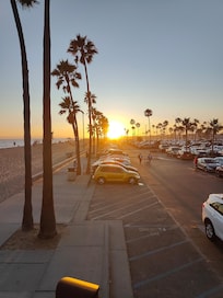 Newport beach (Balboa Pier)