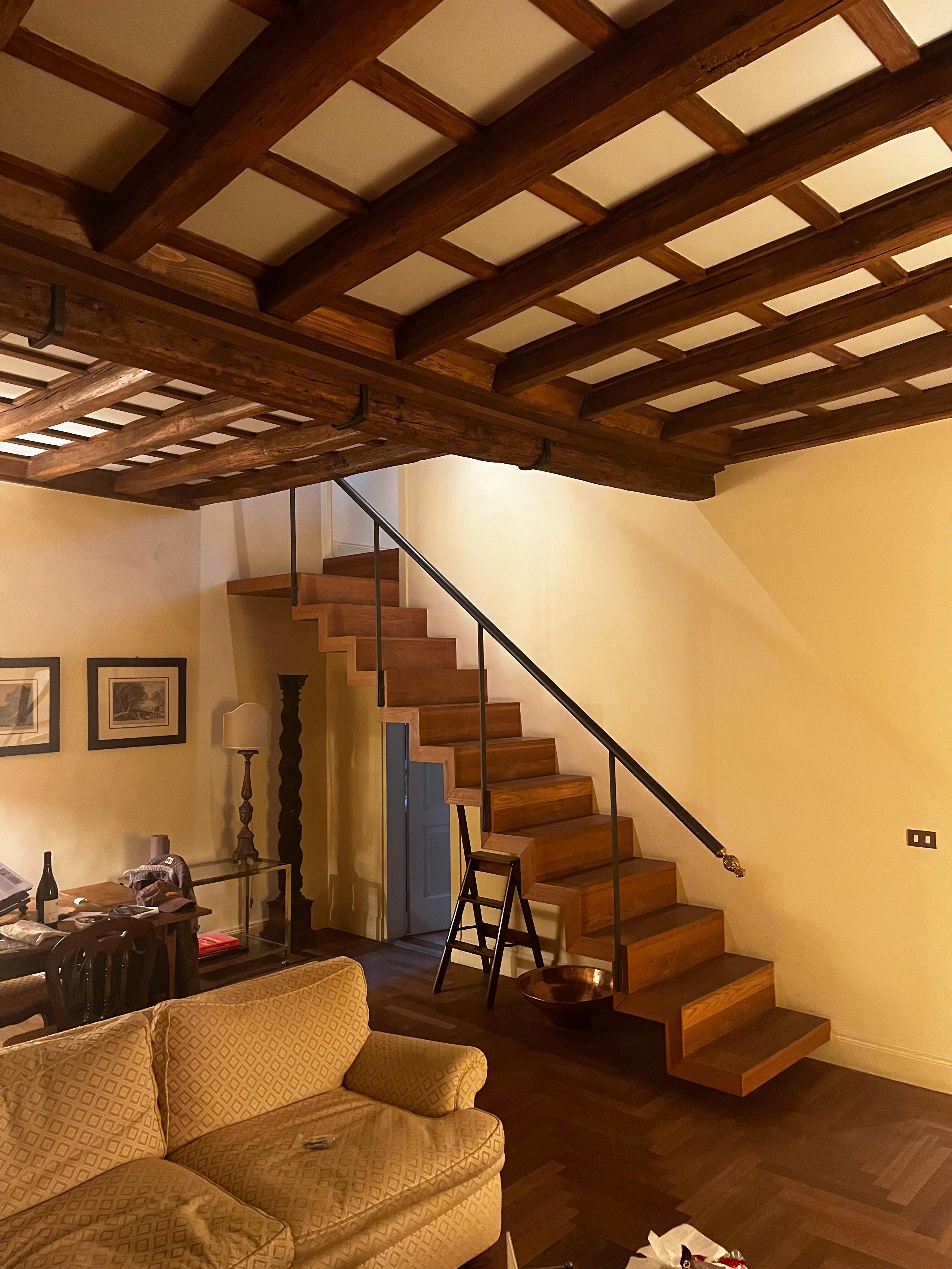 The family room 