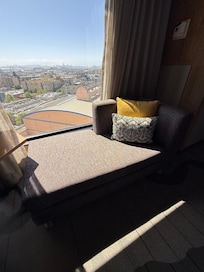 Window lounge view