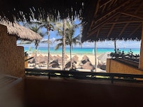 The view from my room