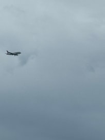 Fly overs from the nearby base