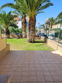 vue depuis le salon