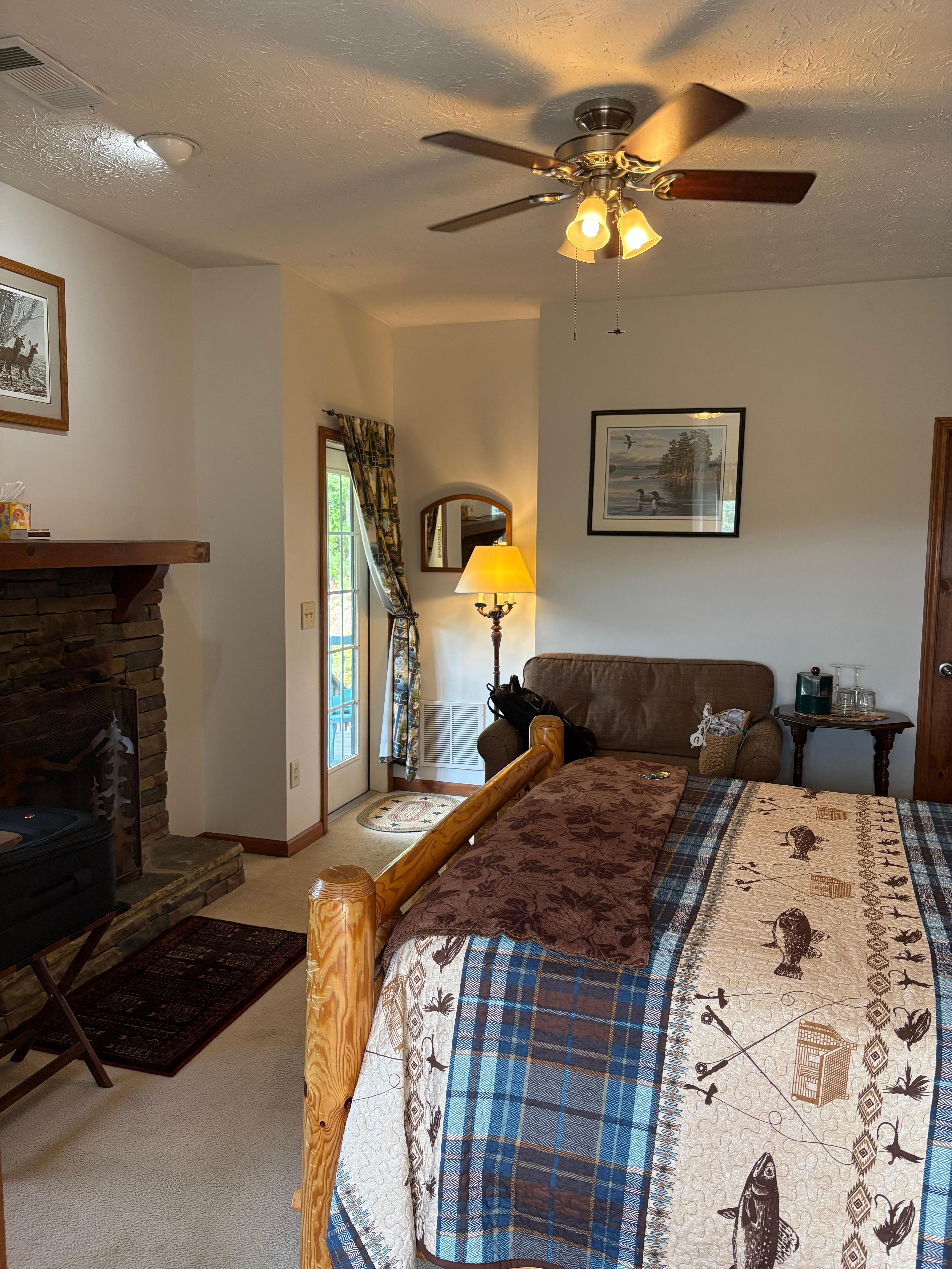 The Quinn Room