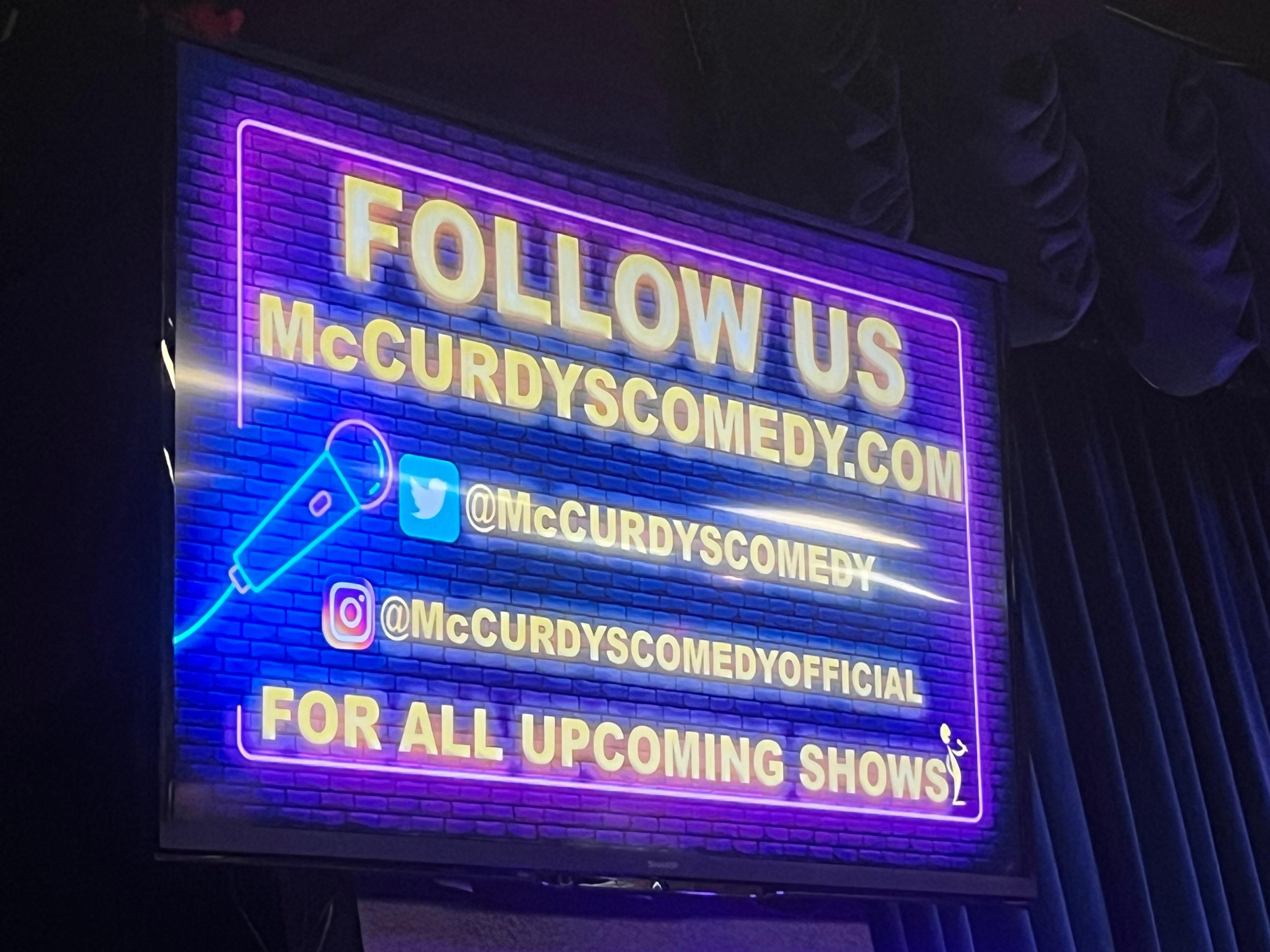 Comedian K- Von was hilarious 