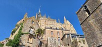 L' Abbaye de Mont St. Michel
