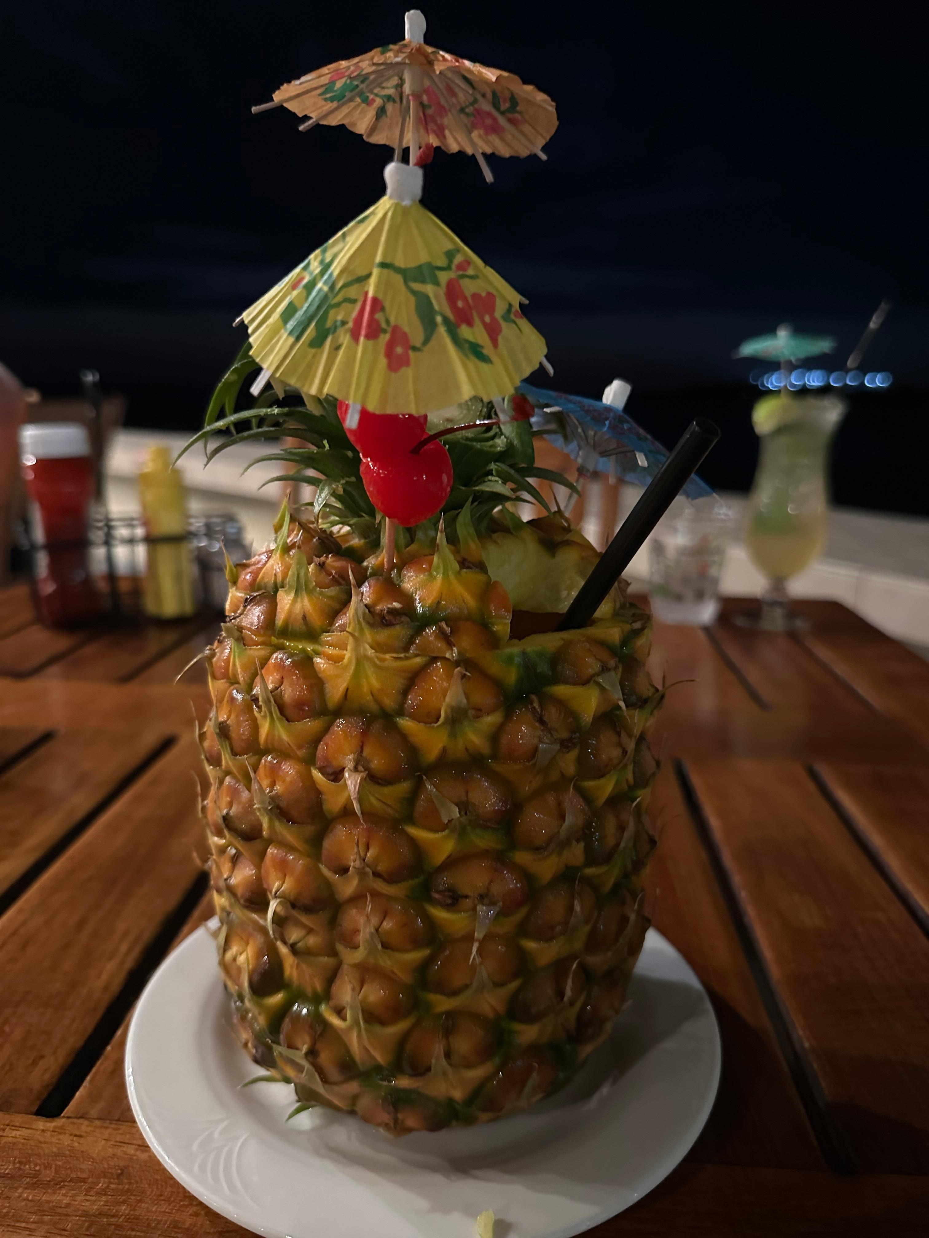 Cocktail fun!
