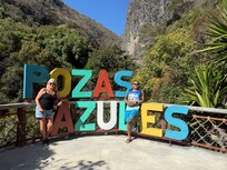 Don’t miss this beautiful place only 45 minutes away