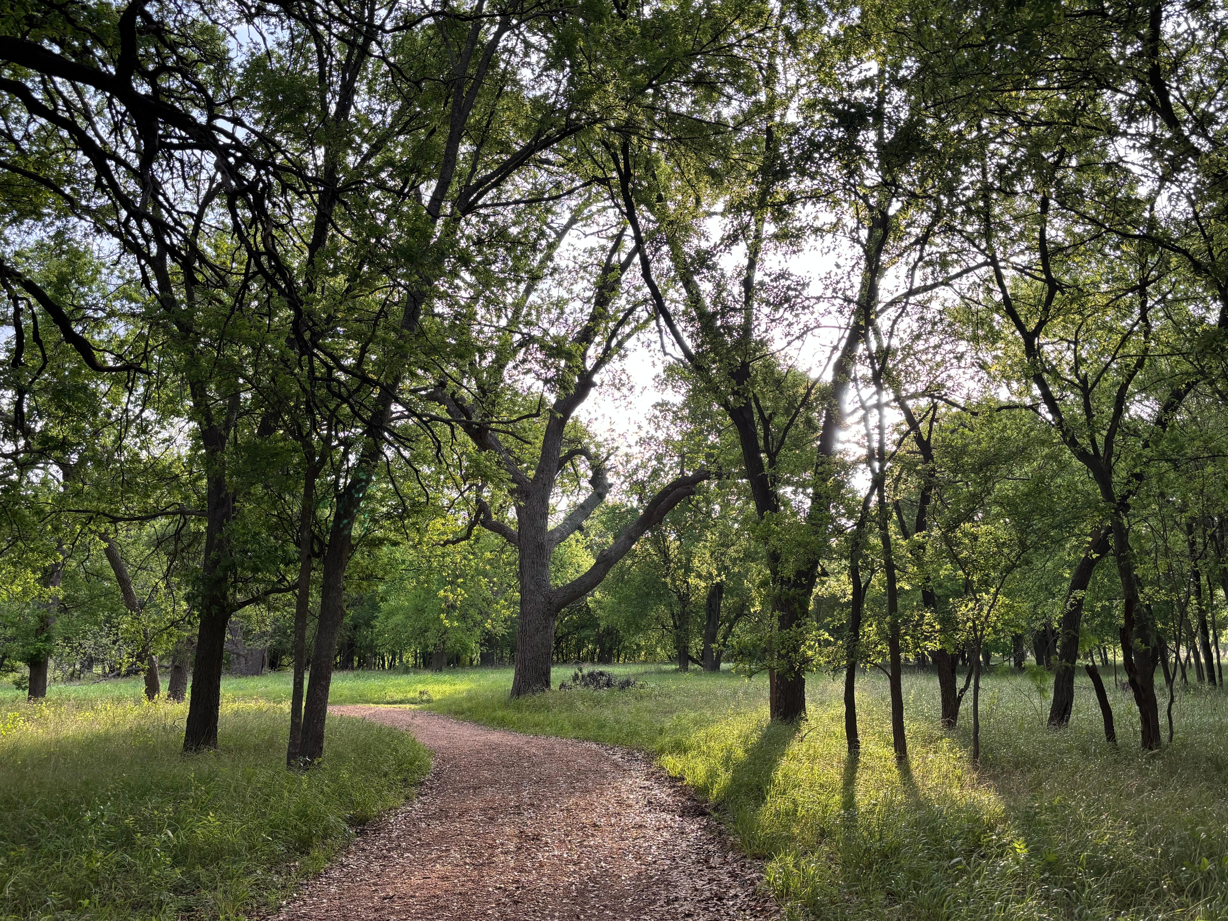Cooper Spring Nature Preserve, Lampasas